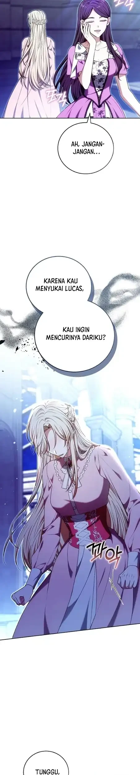 The 101st Confession Chapter 25 Gambar 13