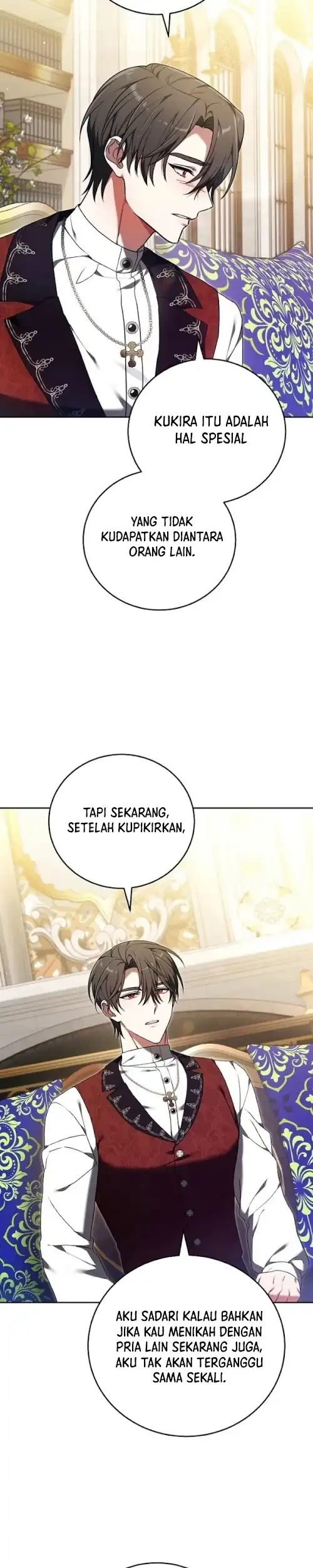 The 101st Confession Chapter 28 Gambar 13