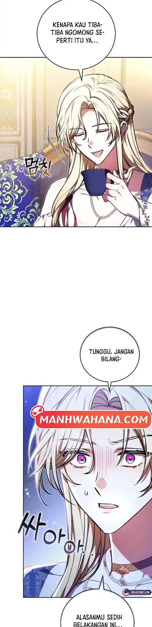 The 101st Confession Chapter 28 Gambar 14