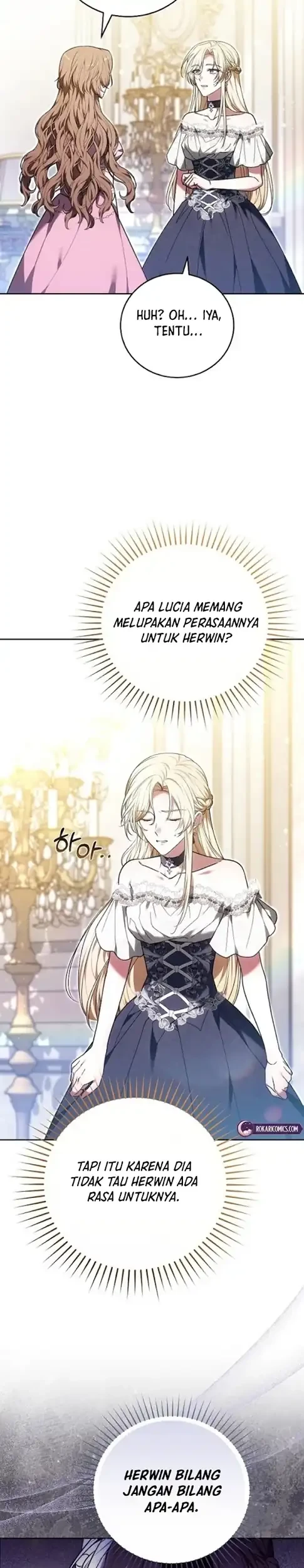 The 101st Confession Chapter 29 Gambar 13