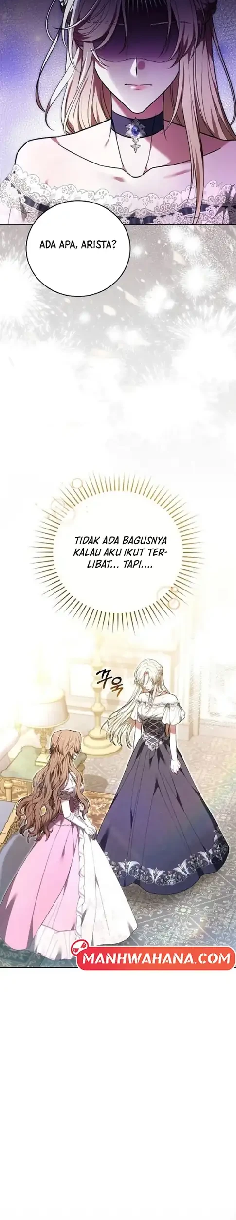 The 101st Confession Chapter 29 Gambar 14