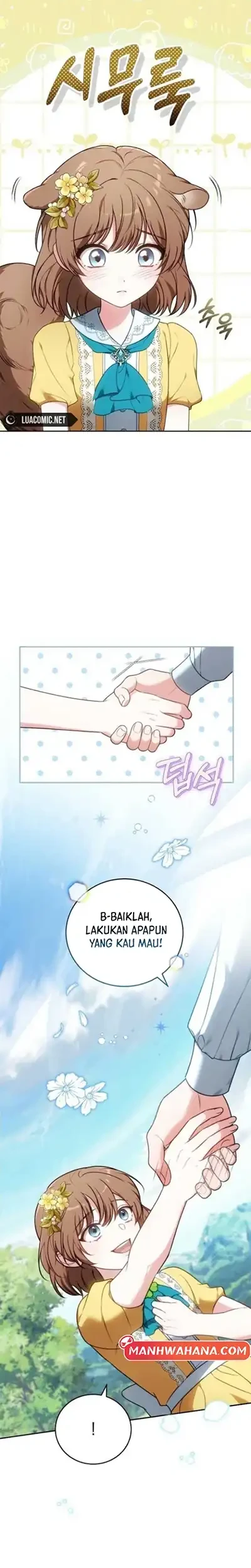 The 101st Confession Chapter 3 Gambar 15