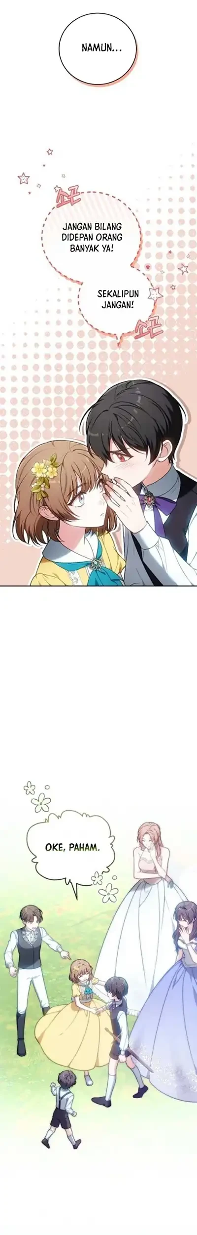 The 101st Confession Chapter 3 Gambar 16