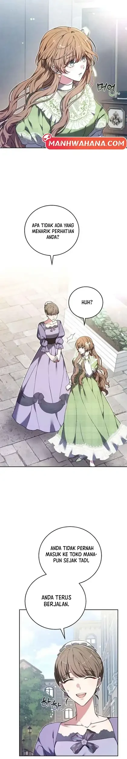 The 101st Confession Chapter 30 Gambar 11