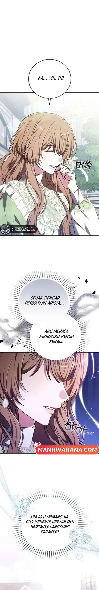 The 101st Confession Chapter 30 Gambar 12