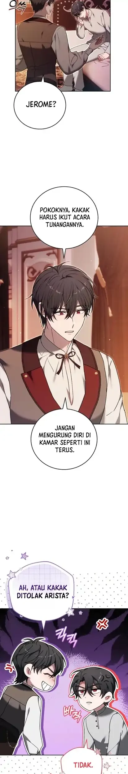 The 101st Confession Chapter 31 Gambar 11