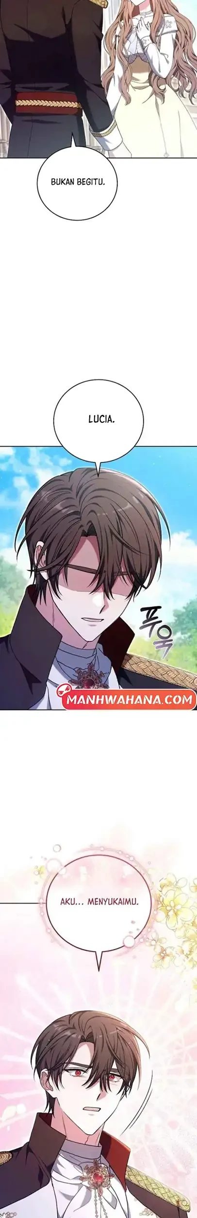 The 101st Confession Chapter 32 Gambar 11