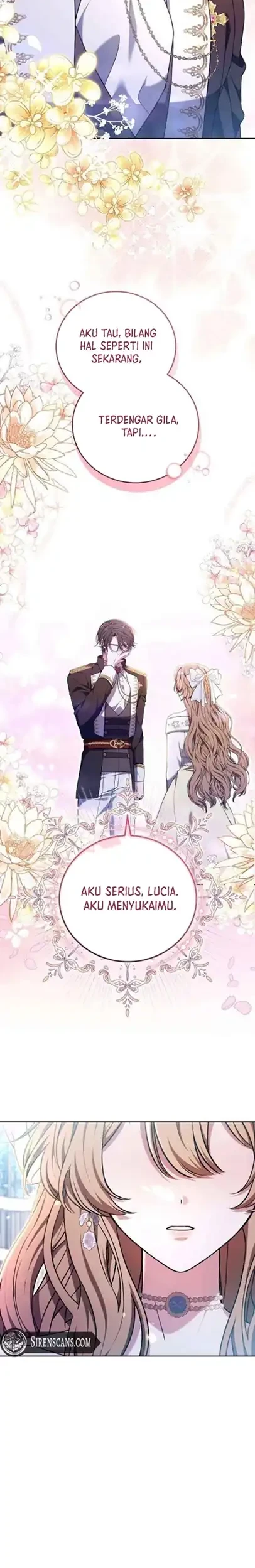The 101st Confession Chapter 32 Gambar 12