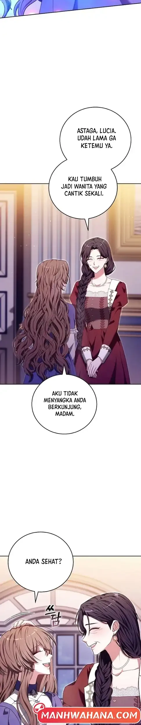The 101st Confession Chapter 34 Gambar 14