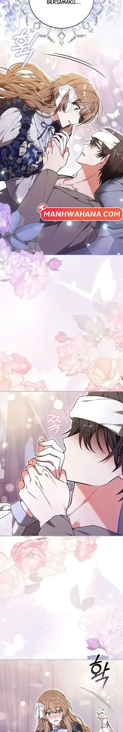 The 101st Confession Chapter 35 Gambar 11