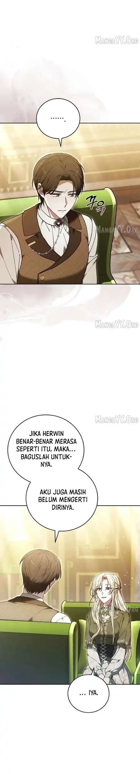 The 101st Confession Chapter 36 Gambar 11