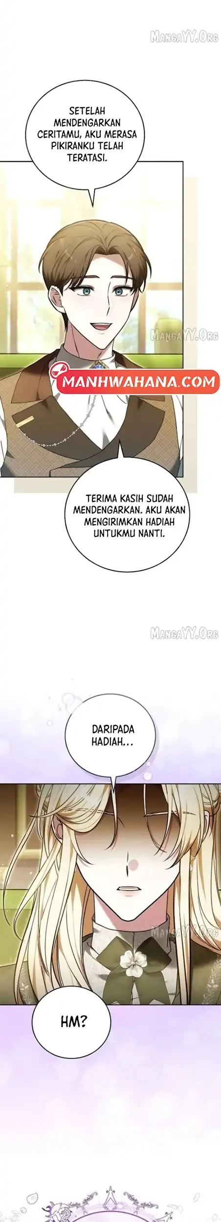 The 101st Confession Chapter 36 Gambar 12