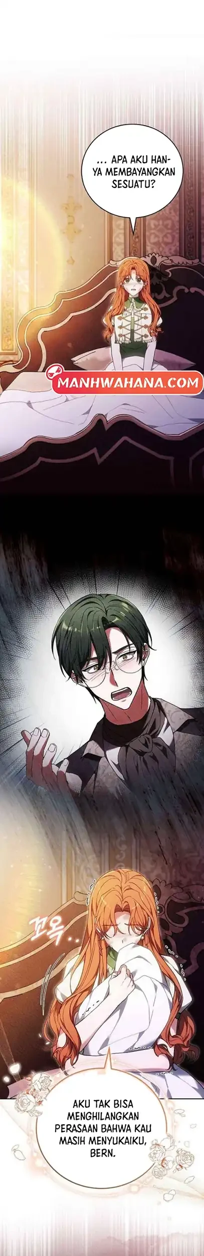 The 101st Confession Chapter 37 Gambar 11