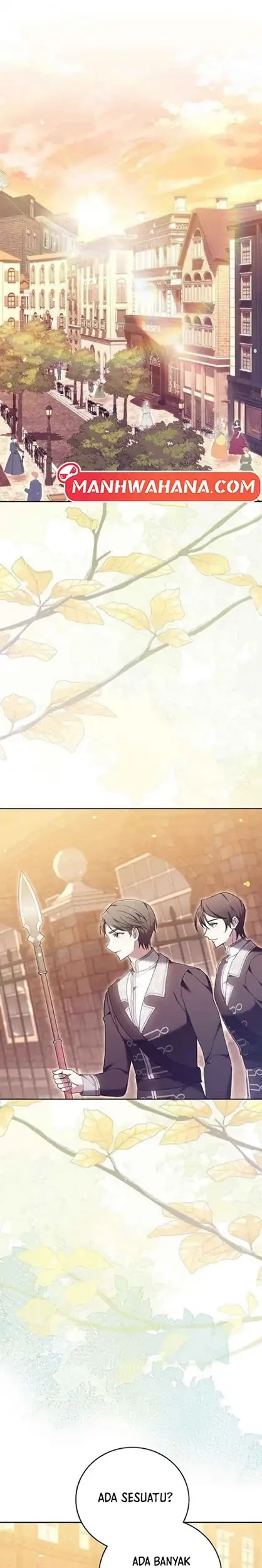 The 101st Confession Chapter 38 Gambar 11
