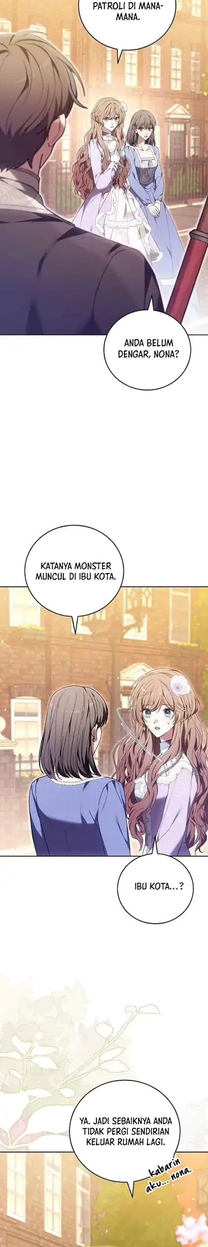 The 101st Confession Chapter 38 Gambar 12