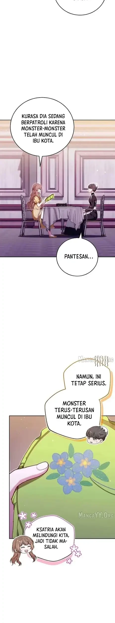 The 101st Confession Chapter 39 Gambar 11