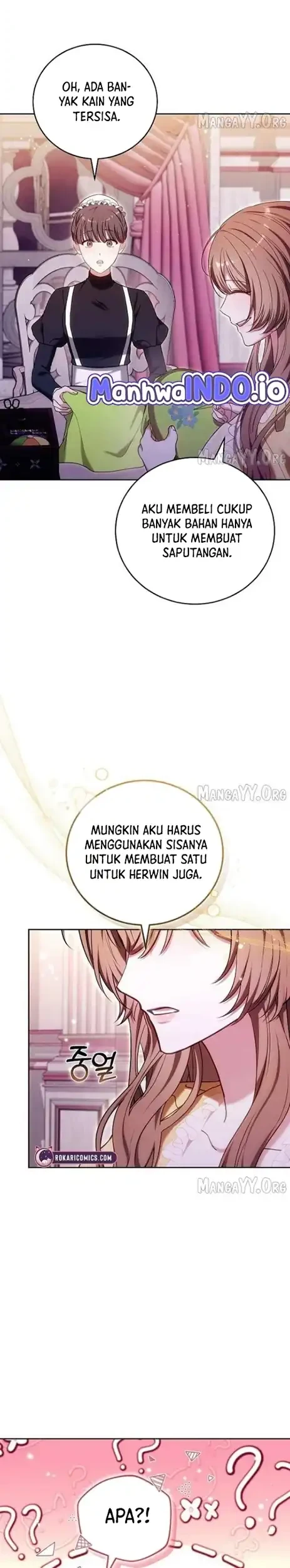 The 101st Confession Chapter 39 Gambar 12