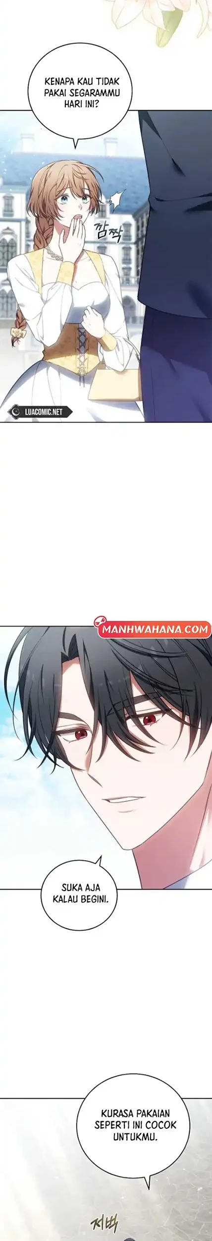 The 101st Confession Chapter 4 Gambar 14