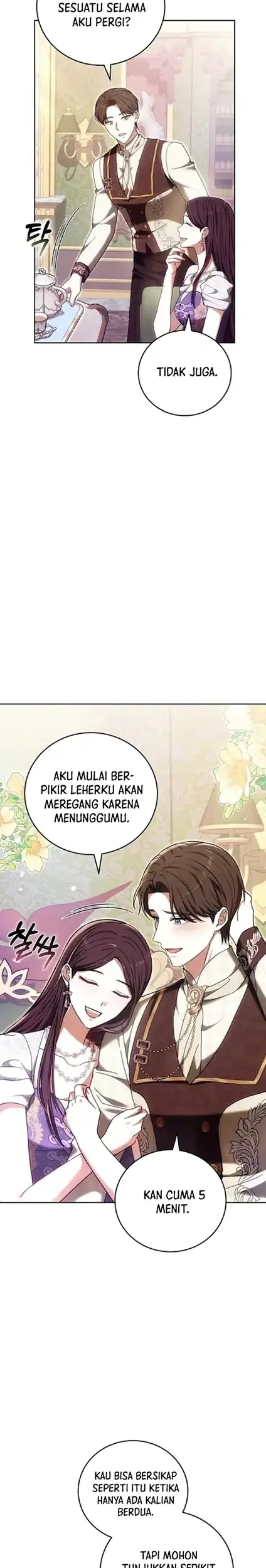 The 101st Confession Chapter 40 Gambar 11