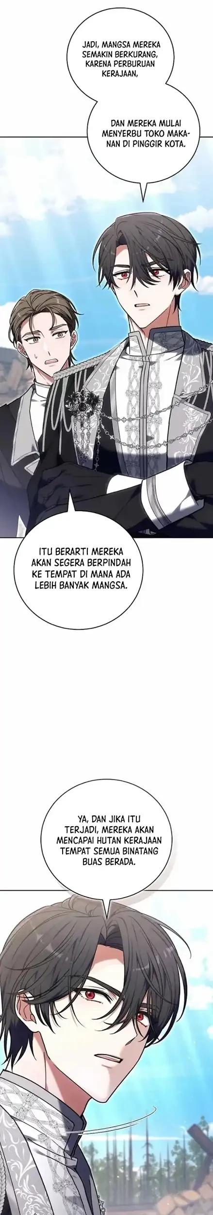 The 101st Confession Chapter 41 Gambar 11