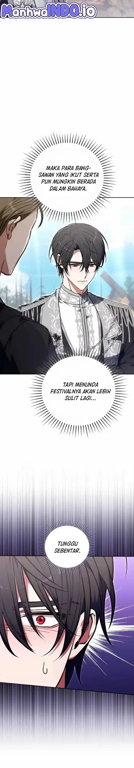 The 101st Confession Chapter 41 Gambar 12