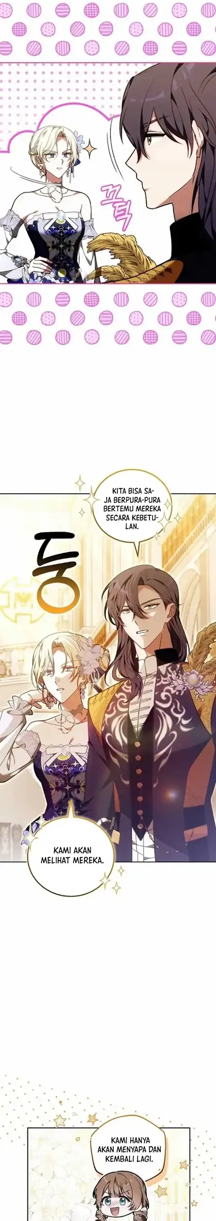 The 101st Confession Chapter 43 Gambar 13