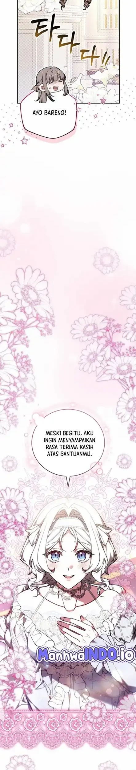 The 101st Confession Chapter 43 Gambar 14