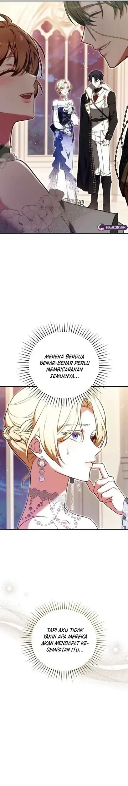 The 101st Confession Chapter 44 Gambar 11