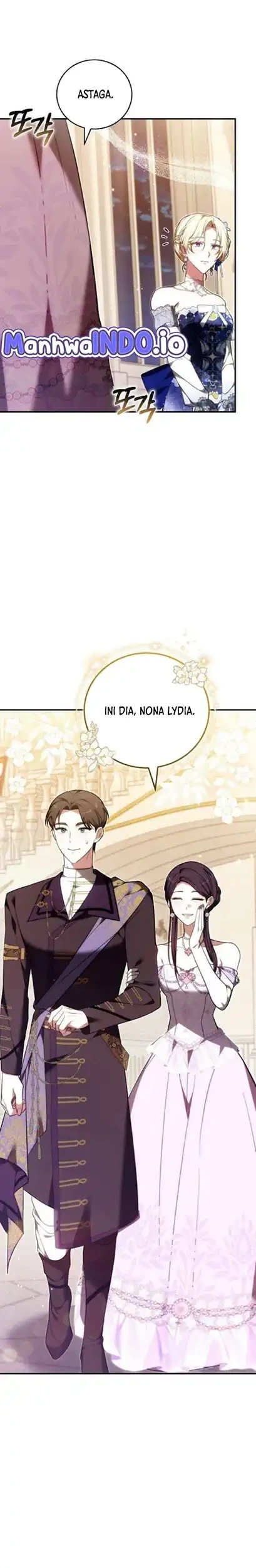 The 101st Confession Chapter 44 Gambar 12