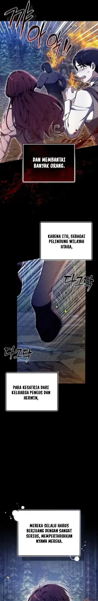 The 101st Confession Chapter 45 Gambar 13