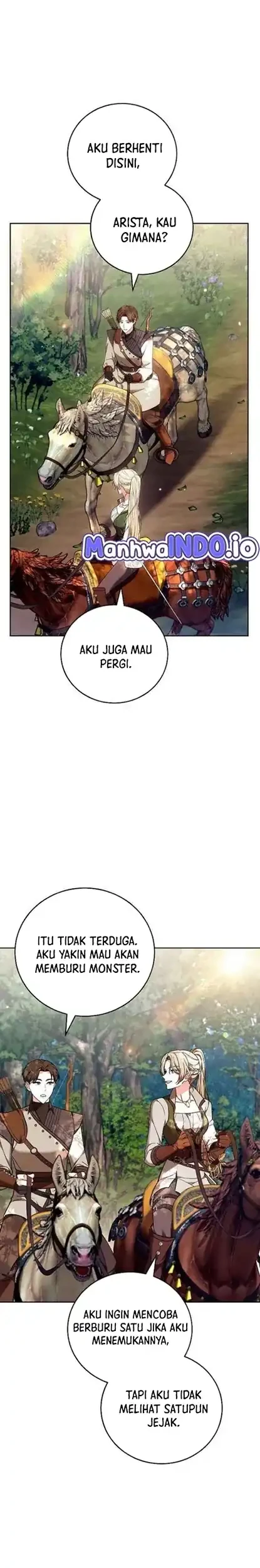 The 101st Confession Chapter 46 Gambar 14