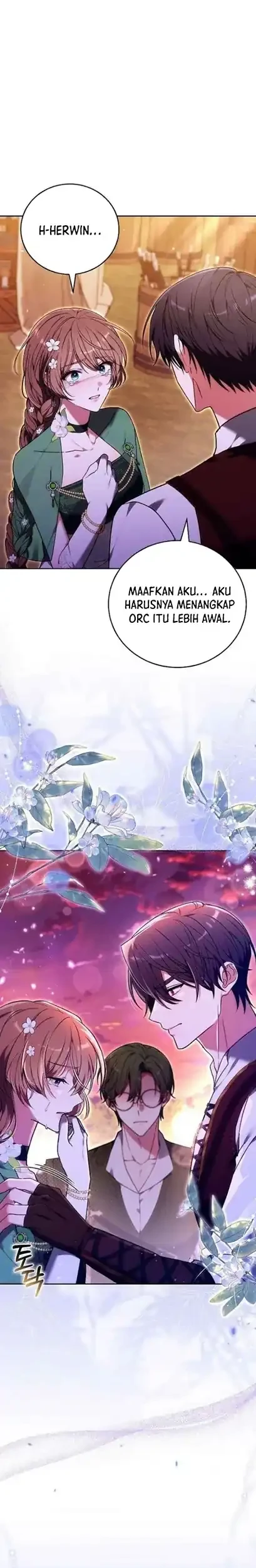 The 101st Confession Chapter 48 Gambar 13
