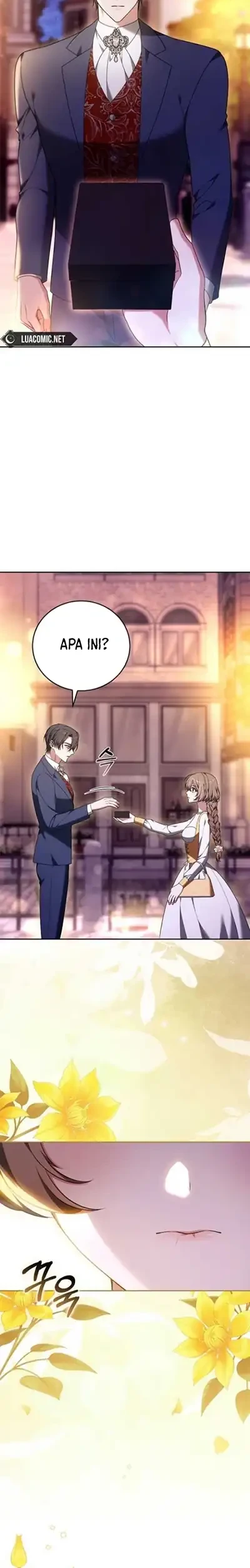 The 101st Confession Chapter 5 Gambar 15