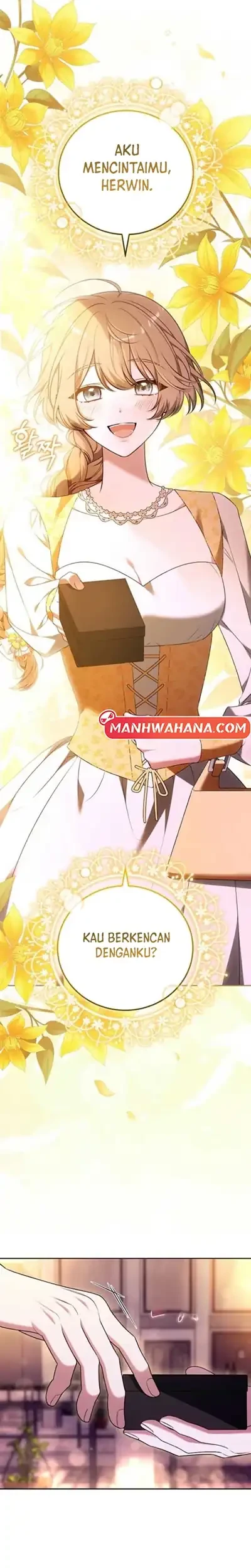 The 101st Confession Chapter 5 Gambar 16