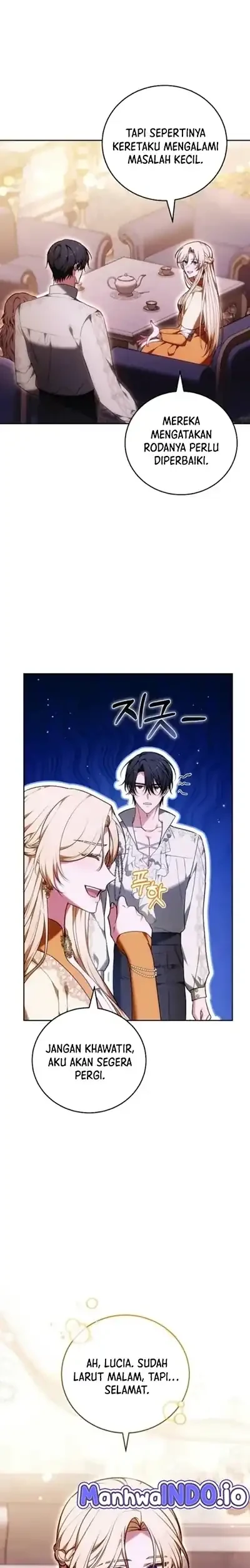 The 101st Confession Chapter 51 Gambar 11
