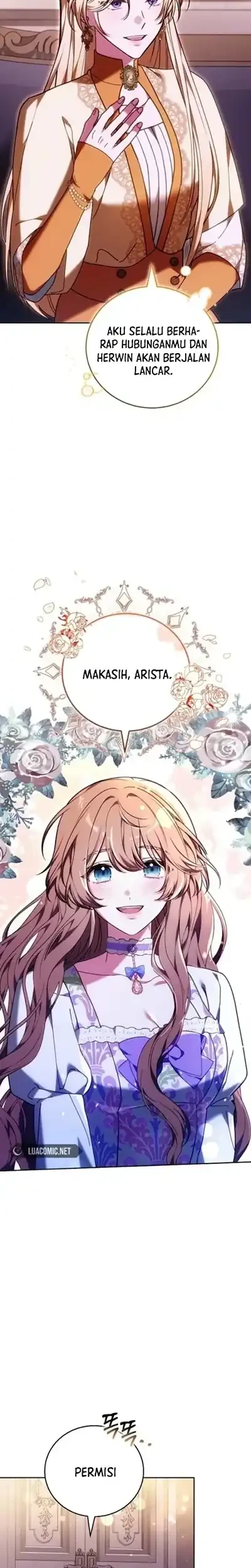 The 101st Confession Chapter 51 Gambar 12