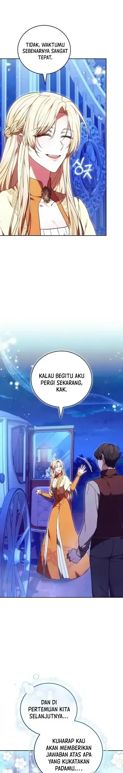 The 101st Confession Chapter 52 Gambar 11