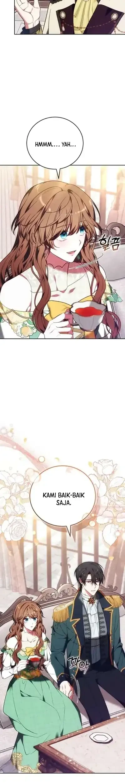 The 101st Confession Chapter 53 Gambar 11