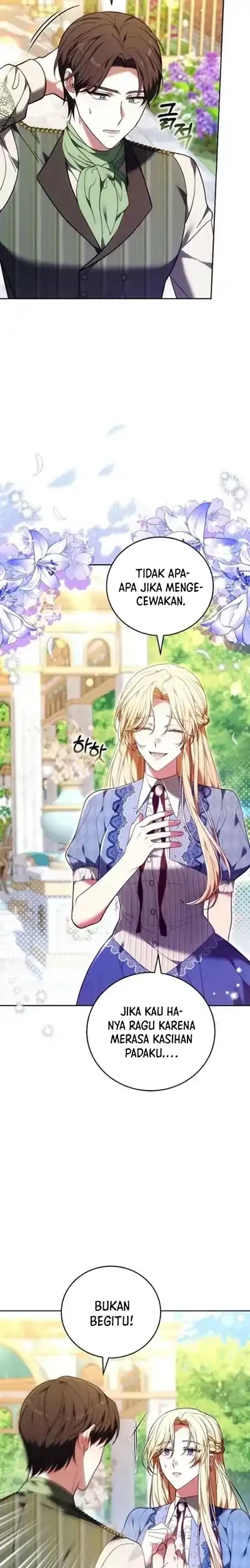 The 101st Confession Chapter 54 Gambar 11