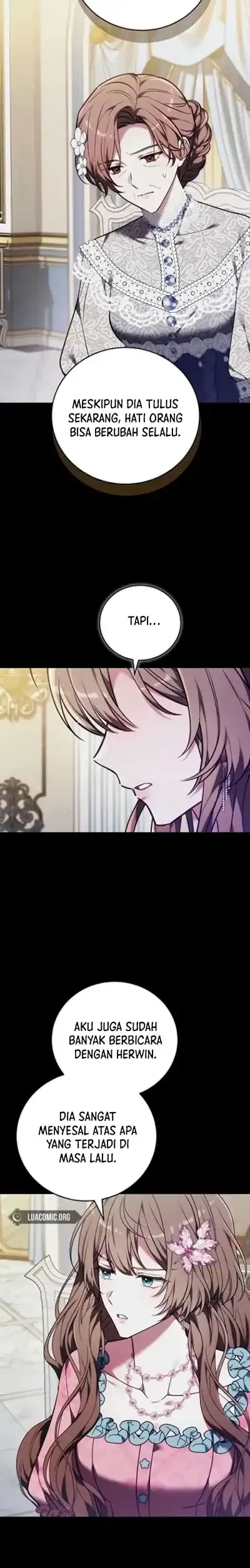 The 101st Confession Chapter 55 Gambar 11