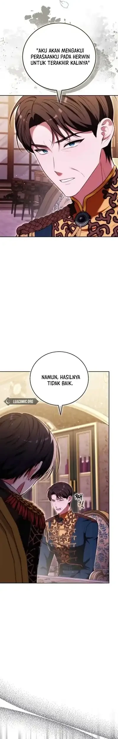 The 101st Confession Chapter 56 Gambar 12