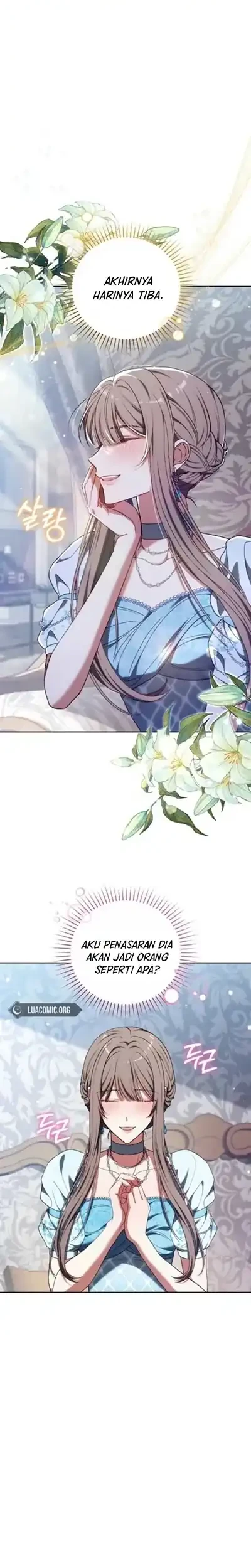 The 101st Confession Chapter 57 Gambar 12