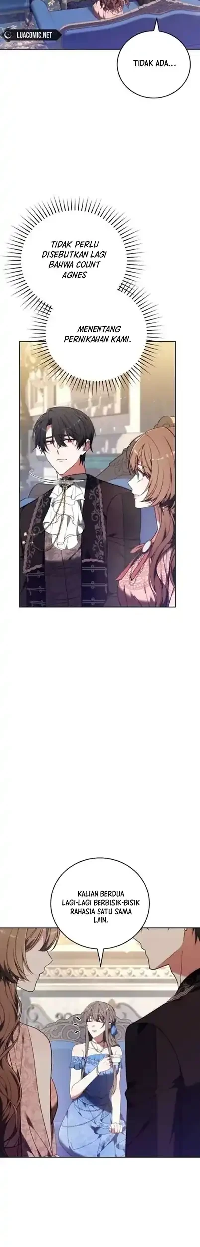 The 101st Confession Chapter 58 Gambar 11