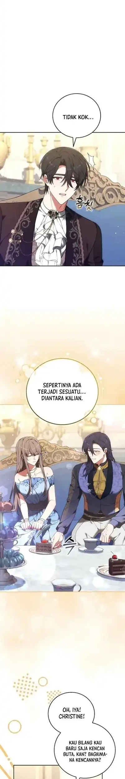The 101st Confession Chapter 58 Gambar 12
