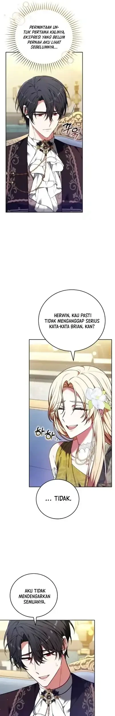 The 101st Confession Chapter 59 Gambar 13