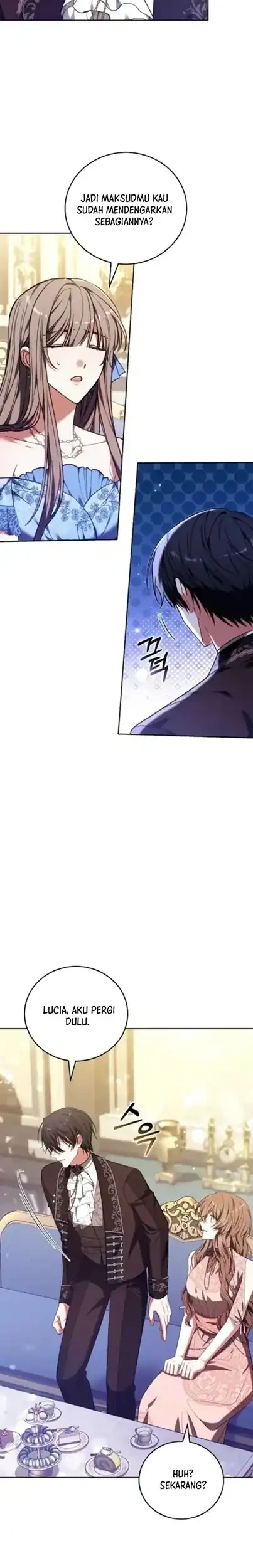 The 101st Confession Chapter 59 Gambar 14