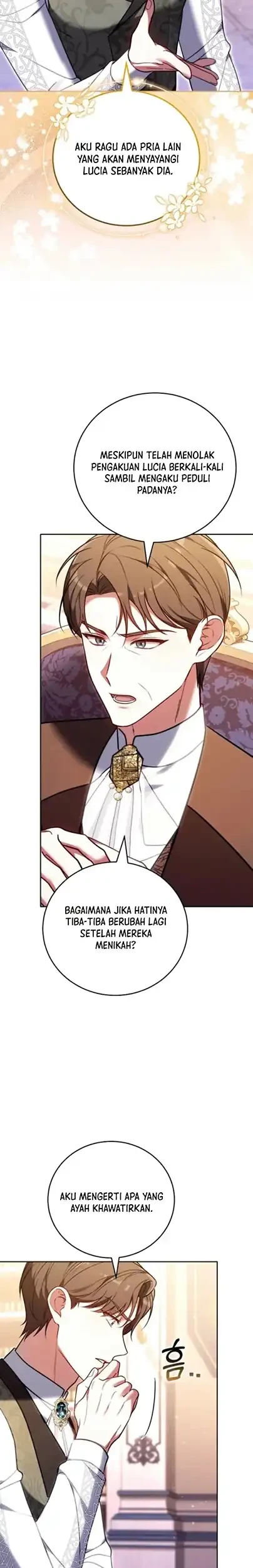 The 101st Confession Chapter 61 Gambar 15