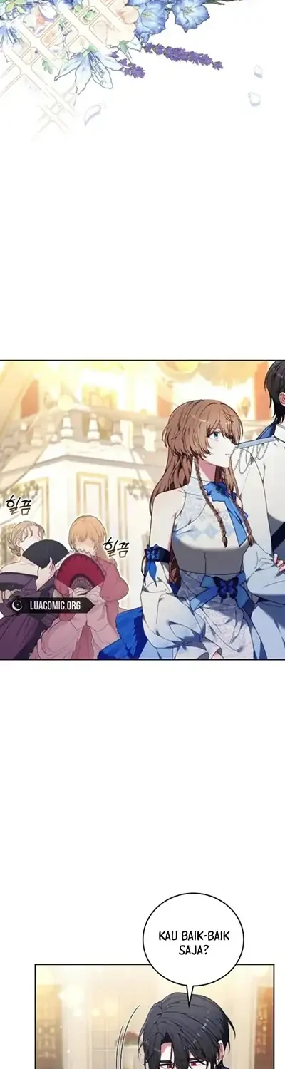 The 101st Confession Chapter 62 Gambar 14