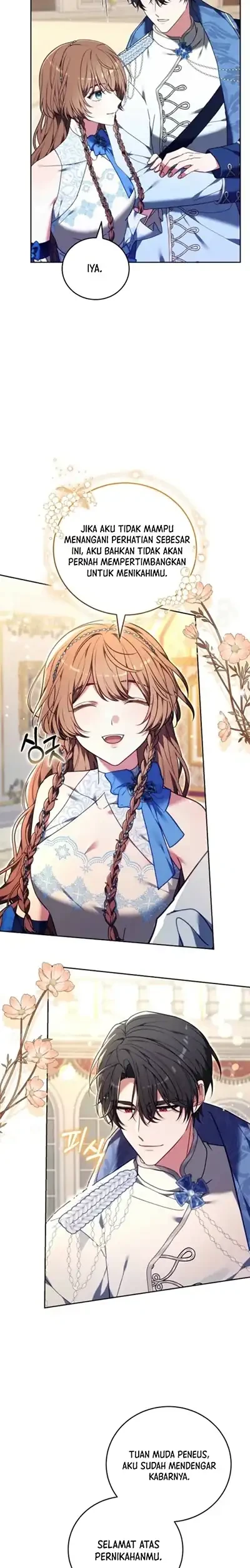 The 101st Confession Chapter 62 Gambar 15