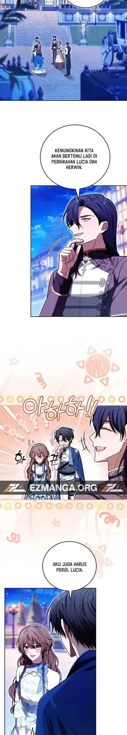 The 101st Confession Chapter 63 Gambar 14